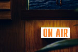 Wir sind online!